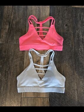 ZYIA Grid Bras